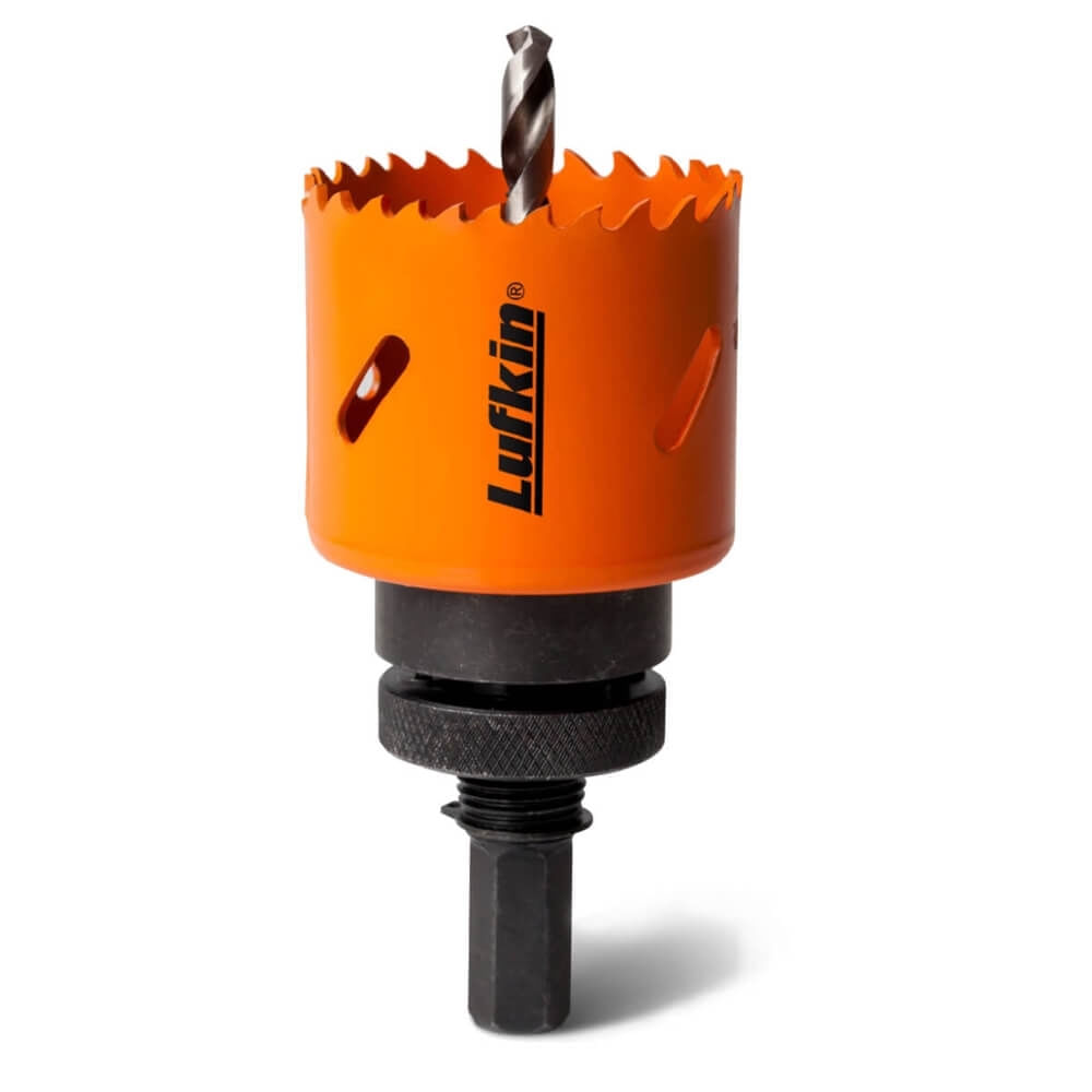 Imagem do produto Suporte para Serra Copo 1/2"" 32-210 mm - MSC3221012L - LUFKIN
