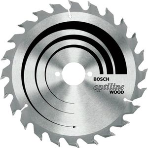 DISCO DE SERRA CIRCULAR 7.1/4 24 DENTES