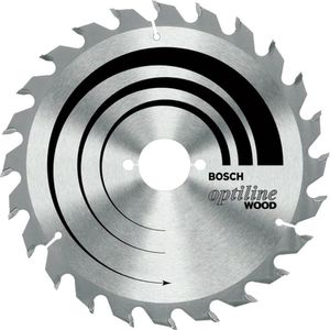 Disco de Serra Circular 24 Dentes 9.1/4"" - 2608640885 - BOSCH