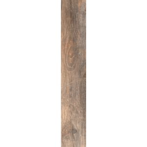 Porcelanato Evidence Nut Granilhado Relevo 20x120cm Caixa com 1,42m² / 6 Peças - 83191 - GAUDI