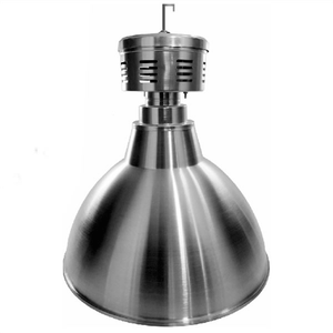 Luminária Industrial de Alumínio 20"" com Alojamento - LLA20 - LUNAR LUX