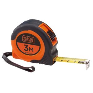 Trena Bi Material 3 Metrosx16mm - BDHT36152 - BLACK & DECKER