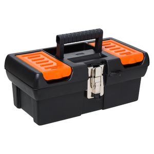 Caixa para Ferramentas 12,5"" Trava Metálica - BDST13-013 - BLACK & DECKER