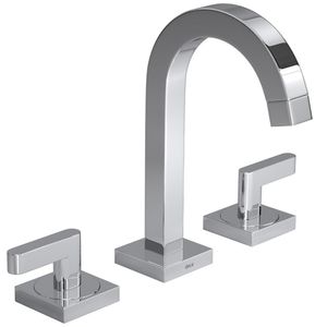 Misturador de Mesa para Lavatório Bica Alta DN15 Soul Cromado - 1877.C38 - DECA