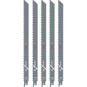 Jogo de Lâminas Serra Sabre S 1211 K Special For Ice 5 Peças -2608652900 - BOSCH