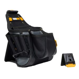 Bolsa com Cliptech indicado para Instaladores em geral - TB-CT-01 - TOUGHBUILT BRASIL