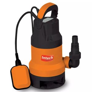 Bomba D'Água Submersa 220 Volts - BS750 - INTECH MACHINE