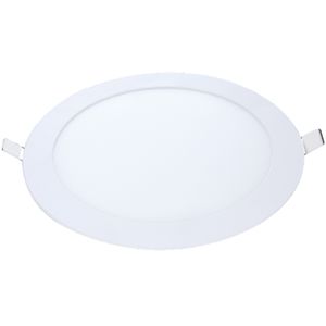 Painel Led Embutir Redondo 12 Watts 6500K Bivolt - 840081375 - AVANT
