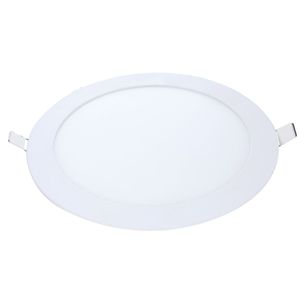 Painel de Led Embutir Redondo BR6500K 24 Watts Bivolt - 841131376 - AVANT