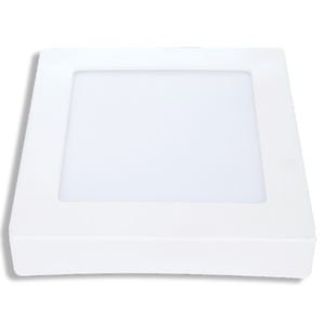 Painel Led Sobrepor Quadrado 30 Watts 3000K Bivolt - 768290570 - AVANT