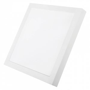 Painel de Led Pop Sobreposição Quadrado 30 Watts 6500K Bivolt - 768291379 - AVANT