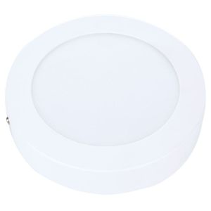 Painel de Led Pop de Sobreposição Redondo 18 Watts 3000K Bivolt - 767100572 - AVANT