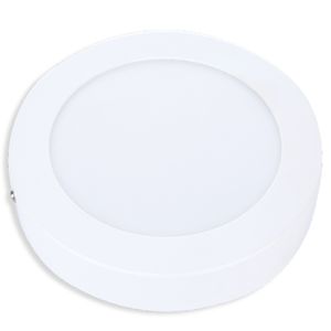Painel Led Sobrepor Redondo 18 Watts 6500K - 767101372 - AVANT