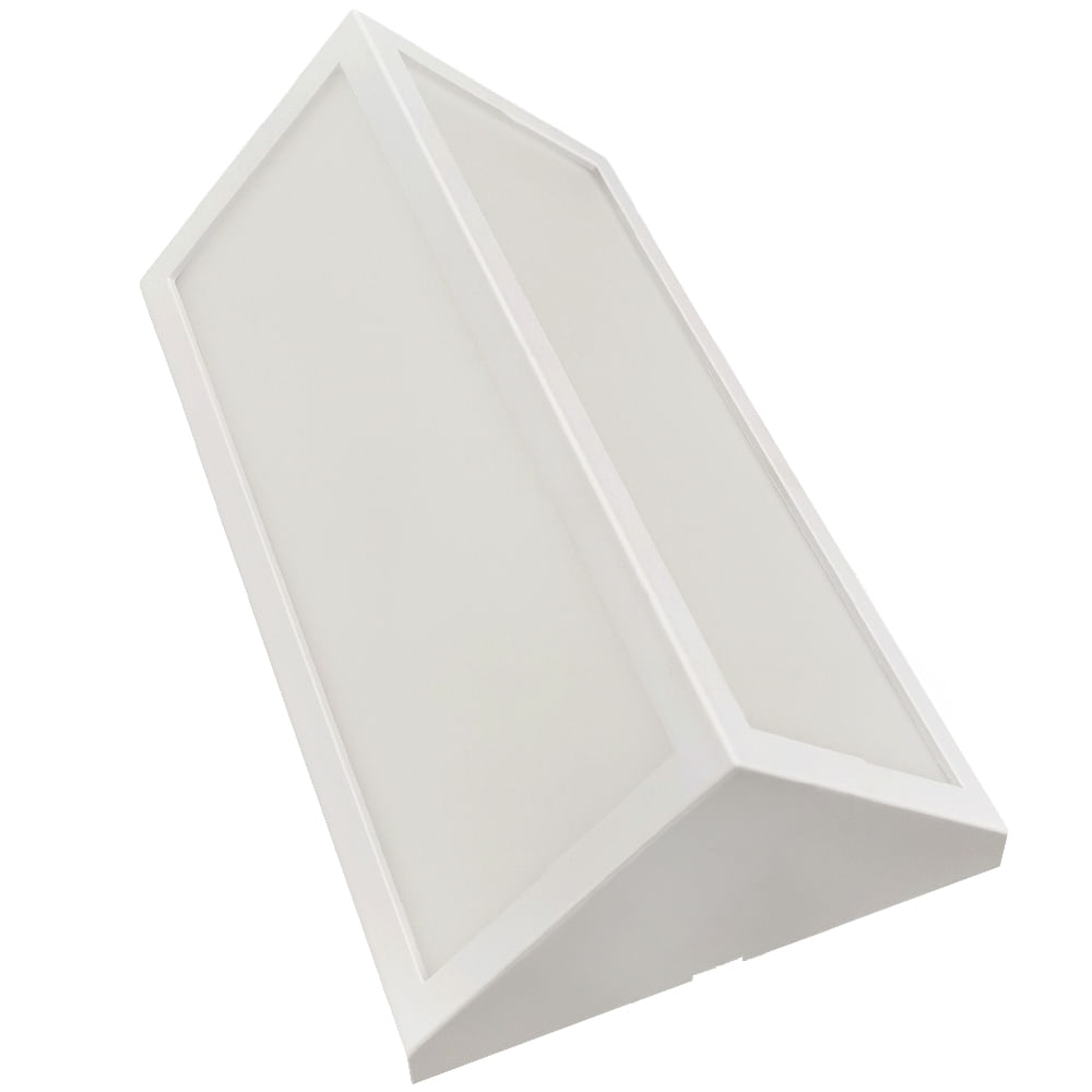 Imagem do produto Arandela De Led Scalenus Branco Fosco 6500k 12 Watts - 339161377 - AVANT