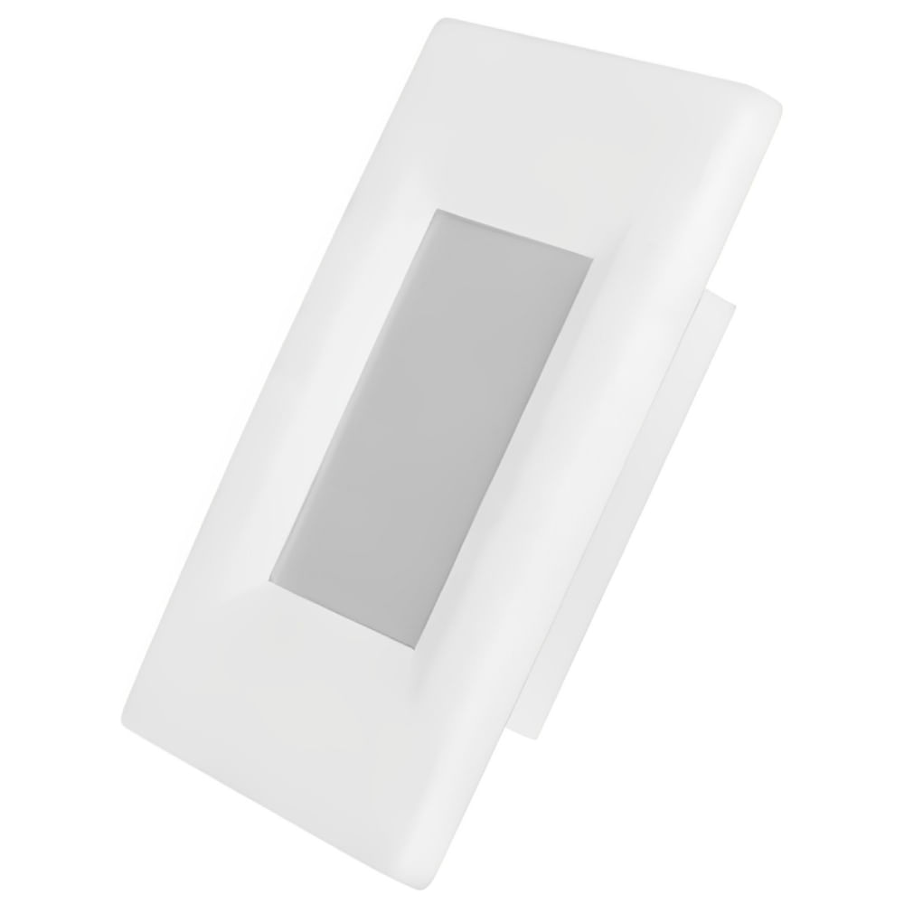 Imagem do produto Balizador de Led Elegance 4x2 2 Watts 3000K Bivolt - 181440571 - AVANT