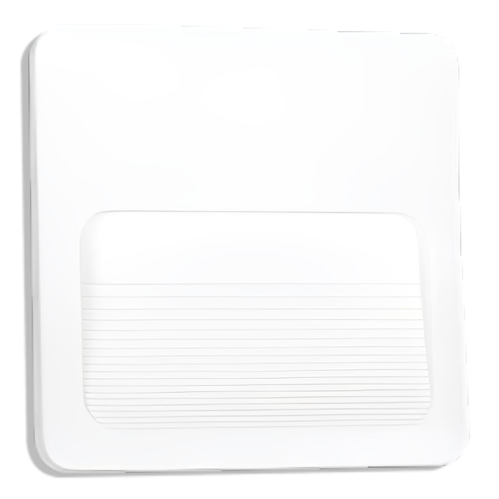 Imagem do produto Balizador de Led Elegance 4x4 2 Watts 3000K Bivolt - 181550572 - AVANT