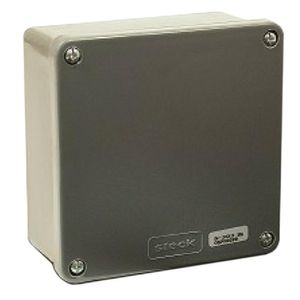 Caixa 303 100x100x47mm IP54 - S303 - STECK
