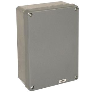 Caixa 306 196x142x84mm IP55 - S306 - STECK