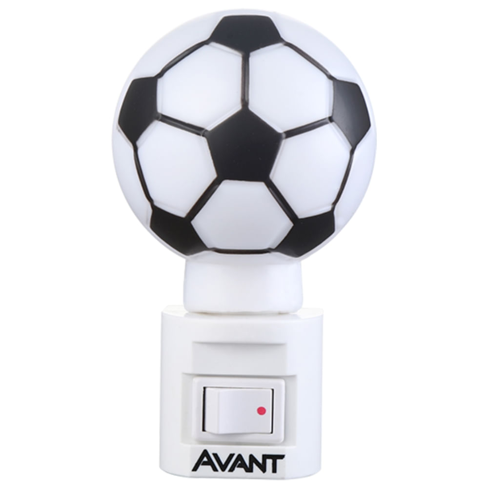 Imagem do produto Luz Noturna Led Bola 3000K 1W Bivolt - 151130575 - AVANT