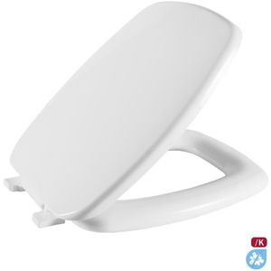 Assento Almofadado Thema Cinza Claro - TTH/K CZP-48 - ASTRA