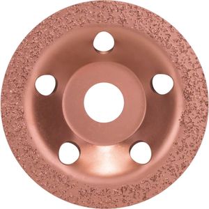 Disco de Desbaste Metal Duro para Esmerilhadeira 115mm - 2608600177 - BOSCH