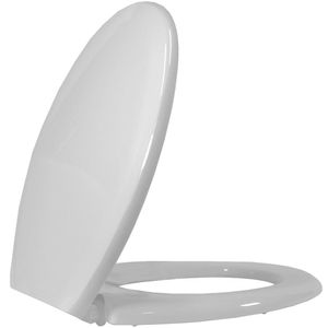 Assento Sanitário Polipropileno Diamantina/Sabatini Cinza Claro - AST303 - TUPAN