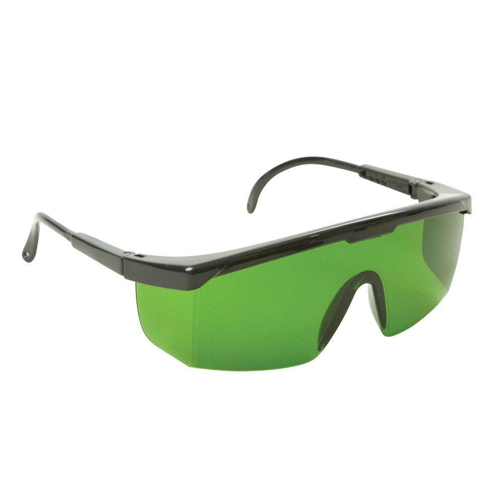 Imagem do produto Óculos de Segurança Spectra 2000 Verde - 012228612 - CARBOGRAFITE