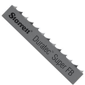 Lâmina de Serra Fita FB 1/2""x 6"" RR Rolo de 30 Metros - DFB 13X6/5-30 - STARRETT