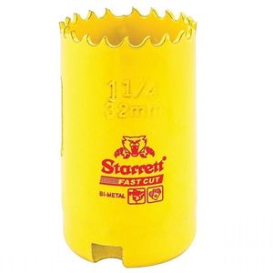 Serra Copo Bi Metal 1.1/4"" 32mm - FCH0114-G - STARRETT