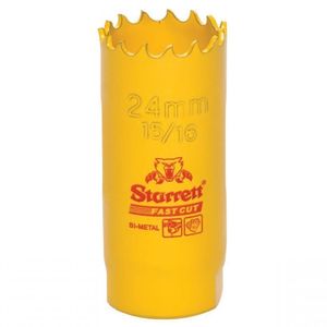 Serra Copo Bi Metal 15/16"" 24mm - FCH1056-G - STARRETT