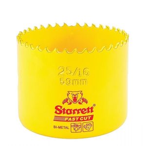 Serra Copo Bi Metal 2.5/16"" 59mm - FCH0256-G - STARRETT