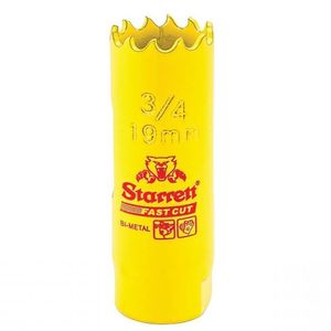 Serra Copo Bi Metal 3/4"" 19mm - FCH0034-G - STARRETT