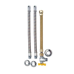 Kit de Instalação para Aquecedor de Água NBR 14177 - 2734 - JACKWAL