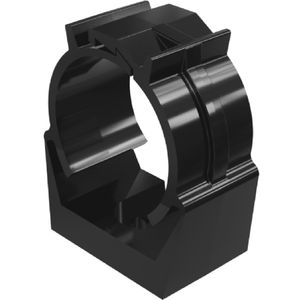 Abraçadeira Eletroduto Preto CZ 1"" - E015500020 - WETZEL