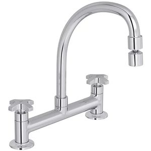 Misturador de Mesa para Cozinha Bica Móvel Max - 1256.C34 - DECA