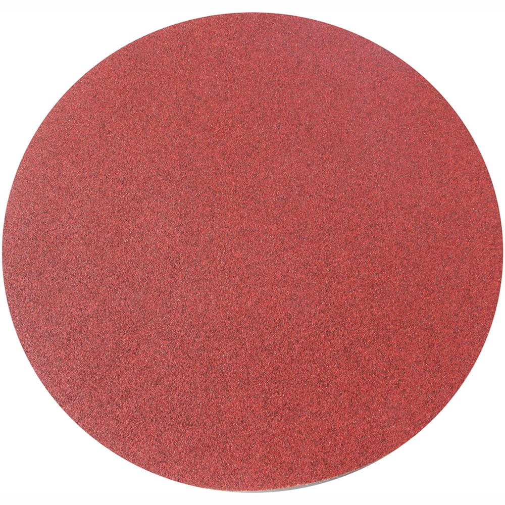 Imagem do produto Disco de Lixa Massa A257 Grão 100 230mm sem Furo - 77696068004 - NORTON