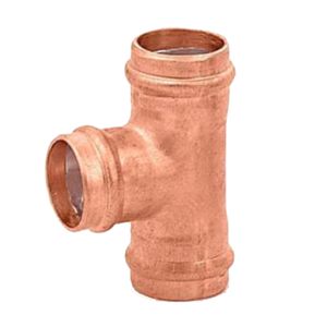 Ramo Cobre Tee 28mm com Solda - 02.9.46.0119.04 - RAMO