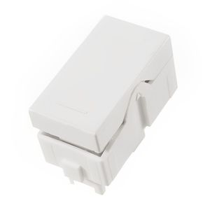 Interruptor Simples sem Placa Branco - DC-9100/2 - DICOMPEL