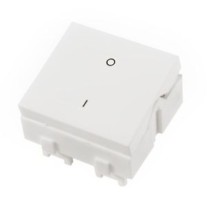 Interruptor Intermediario sem Placa Branco - DC-9100/19 - DICOMPEL