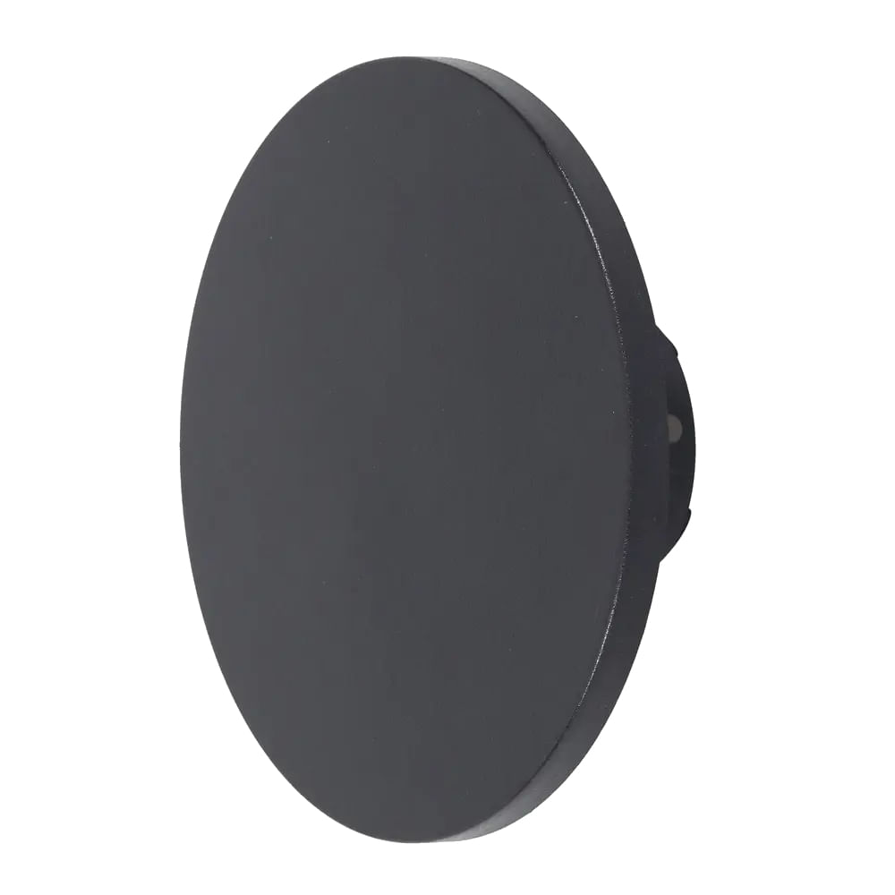 Imagem do produto Arandela Eclipse Preta 3000K 12 Watts - 3144 - GAYA