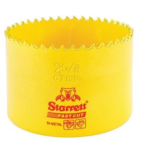 Serra Copo Bi Metal 2.5/8"" 67mm - FCH0258-G - STARRETT