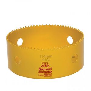 Serra Copo Bi Metal 4.1/4"" 108mm - FCH0412-G - STARRETT