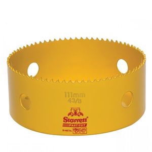 Serra Copo Bi Metal 4.3/8"" 111mm - FCH0438-G - STARRETT
