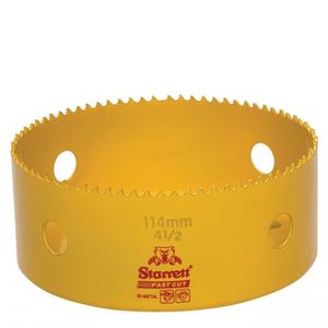 Serra Copo Bi Metal 4.1/2"" 114mm - FCH0412-G - STARRETT