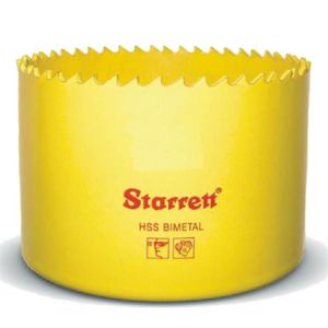 Serra Copo Bi-Metal 5in 127mm - SH0500 - STARRETT