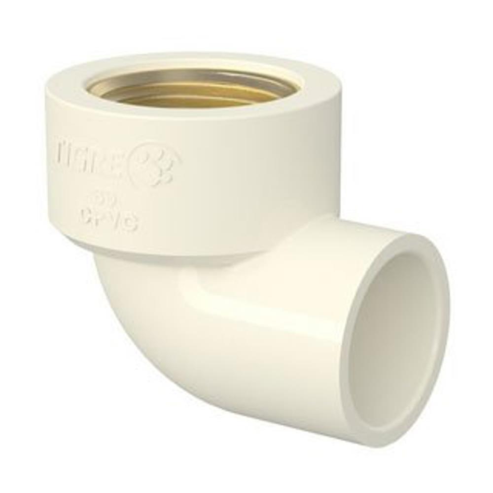 Imagem do produto Joelho Transição Aquatherm 22mmX1/2 - 22851209 - TIGRE