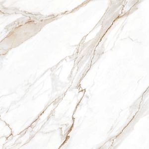 Porcelanato Master Calacata Premium 123x123cm Caixa com 3,02m² / 2 Peças - PA.02000132A - EMBRAMACO