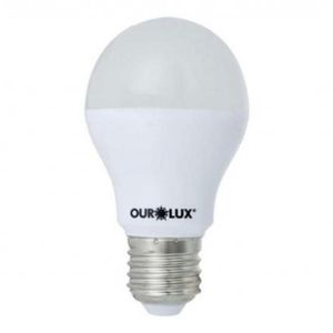 Lâmpada Superled de Alta Potência com 15 Watts e 6500K - 20390 - OUROLUX