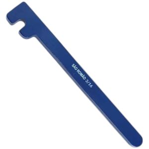Chave para Virar Ferro 3/16"" - 1766 - SÃO ROMÃO