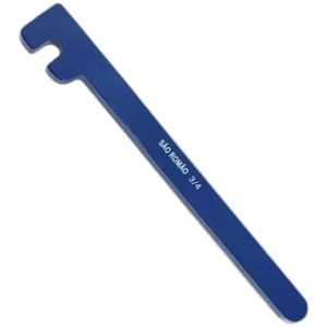 Chave Virar Ferro 3/4"" - 1765 - SÃO ROMÃO
